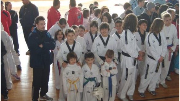 Σπουδαίες διακρίσεις αθλητών ΤΑΕΚΒΟΝΤΟ από την Ορεστιάδα