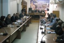 Συνάντηση Νικολάου- Σώκου