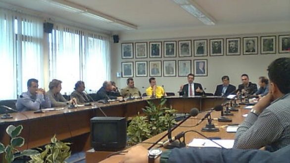 Για 2η φορά συνεδρίασε η Δημοτική Επιτροπή Διαβούλευσης της Ορεστιάδας