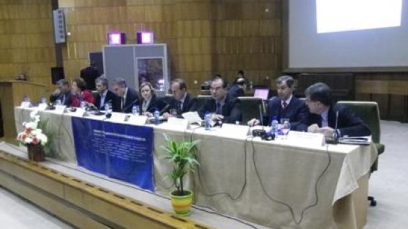 Το Σμόλιαν της Βουλγαρίας επισκέφτηκε ο Περιφερειάρχης Άρης Γιαννακίδης