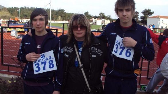 Δυναμική παρουσία του Α.Ο. Ορεστιάδας στο Διασυλλογικό Πρωτάθλημα Στίβου στη Δράμα