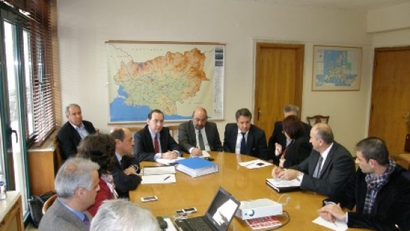 Στις 11 Απριλίου η επόμενη συνεδρίαση του Περιφερειακού Συμβουλίου