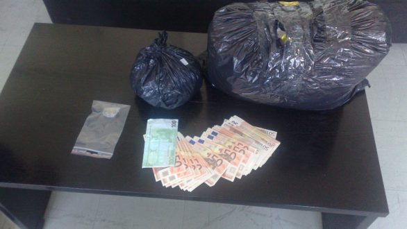 Σύλληψη Στρατιωτικού Και Λιμενικών για εμπόριο ναρκωτικών στην Ξάνθη