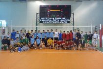 Τουρνουά “μίνι” βόλεϊ το Σάββατο στην Ορεστιάδα