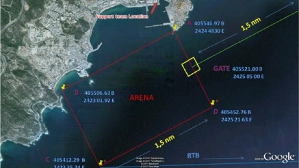 Όλα έτοιμα για την μεγάλη αεροπορική επίδειξη “Air Show Kavala Fly In 2011”