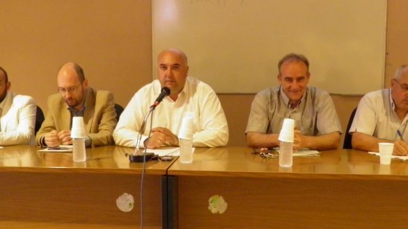 Χαμαλίδης: “Η ανάπτυξη πρέπει να βασιστεί σε περισσότερους από έναν πυλώνα”(video)