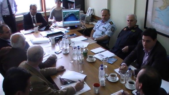 Προετοιμάζεται η αεροπορική επίδειξη της 4ης Ιουνίου στην Καβάλα