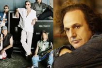 Συναυλία: Deep Purple – Βασίλης Παπακωνσταντίνου (από τον Τάσο Μπιμπισίδη)