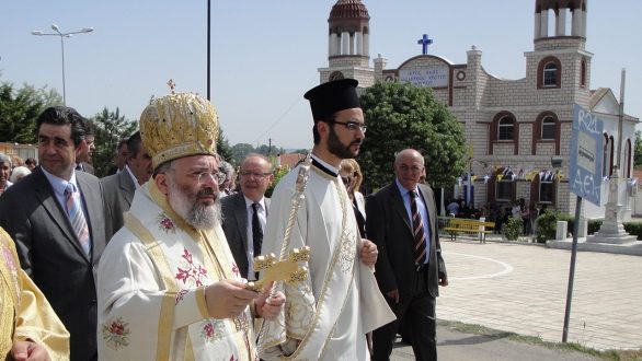 Ο Ιούνιος ξεκινά με το Πανηγύρι του Θουρίου