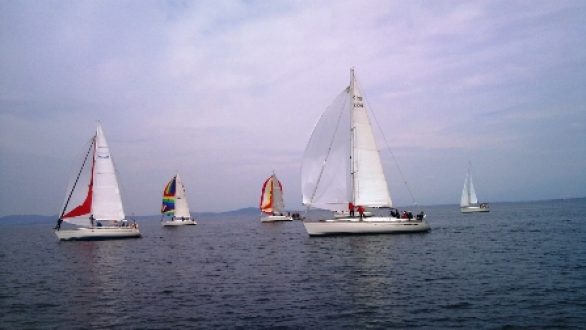 Ιστιοπλοϊκοί αγώνες “Κύπελλο Άνοιξης ΝΟΚ 2011”