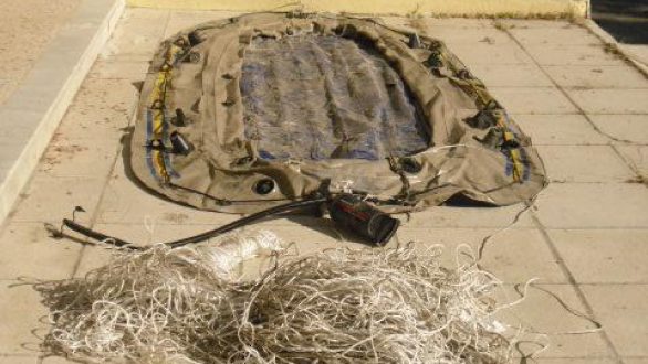 Ιρακινός μετέφερε δεκάδες παράνομους μετανάστες