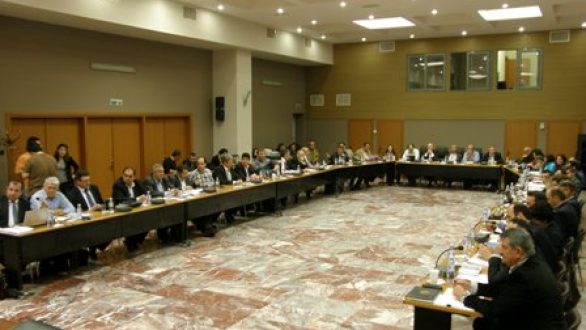 Στις 30 Μαΐου η επόμενη συνεδρίαση του Περιφερειακού Συμβουλίου Ανατολικής Μακεδονίας και Θράκης
