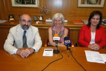 Νικολάου και Λαμπάκης υποδέχονται το 16ο Συνέδριο Εκλεγμένων Γυναικών στην Αλεξανδρούπολη