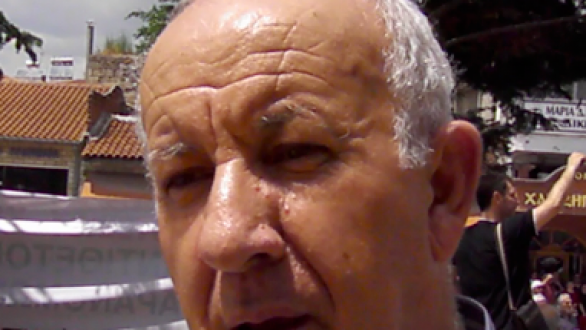 “Nα αντιδράσουμε για να ακυρωθεί η σύμβαση της ντροπής”για τον ζεόλιθο ζήτησε ο Σ.Γκατζίδης