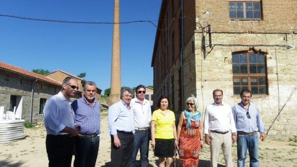 Επίσκεψη εργασίας στον Δήμο Σουφλίου του Περιφερειάρχη ΑΜ-Θ