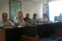 Ολοκληρώθηκε η έκτακτη Συνεδρίαση του Δημοτικού Συμβουλίου Ορεστιάδας για τα κέντρα μεταναστών