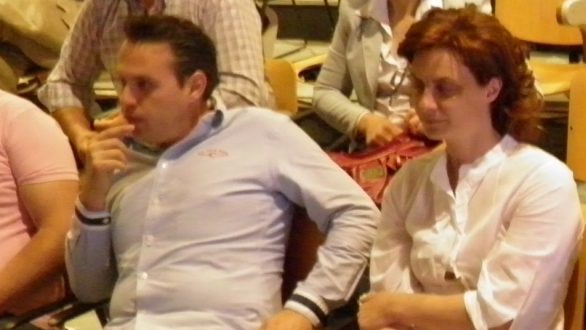 Οι περιφερειακοί σύμβουλοι Βαβίας και Γκουγκουσκίδου τοποθετούνται για τα Κέντρα Κράτησης Μεταναστών