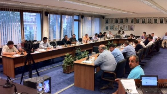 Ομόφωνα απέρριψε το Δ. Σ. Ορ/δας την παραχώρηση αγροτεμαχίου προς επέκταση του Κέντρου Κράτησης στο Φυλάκιο