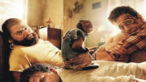 Η τρελή παρέα του Hangover ξαναχτυπά!