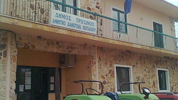 Ενημερωτική εκδήλωση για τους αγρότες στον Πεντάλοφο