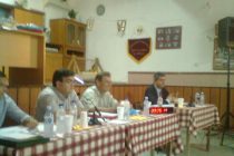 Συνεδρίαση Δημοτικού Συμβουλίου Ορεστιάδας στις 3 Ιουνίου 2011