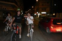 Θα γεμίσουν οι δρόμοι με ποδηλάτες απόψε στην Αλεξανδρούπολη