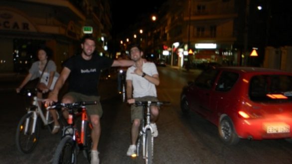 Θα γεμίσουν οι δρόμοι με ποδηλάτες απόψε στην Αλεξανδρούπολη