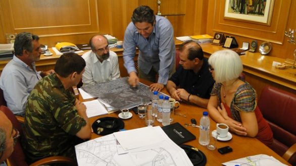 Ζωτικής σημασίας η περιφερειακή οδός για την αποσυμφόρηση του κέντρου της Αλεξανδρούπολης