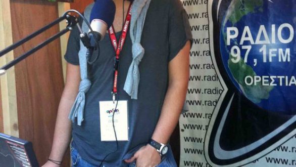 Κάθε μέρα στις 6 μας ακούτε live από το φεστιβάλ του Άρδα!