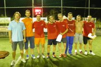 Νικήτρια η “ΠΑΡΤΑΛΩΝΑ” στο 2o τουρνούα 5Χ5 που διοργάνωσε το Sports Club Calcetto