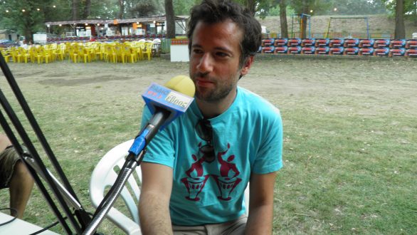 Ο Κωστής Μαραβέγιας αποκλειστικά στον Τάσο Μπιμπισίδη και το Ράδιο Έβρος (Video)