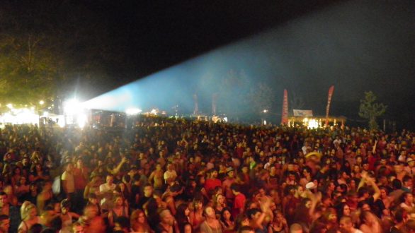 Ξεκίνησε το Φεστιβάλ Άρδας 2011