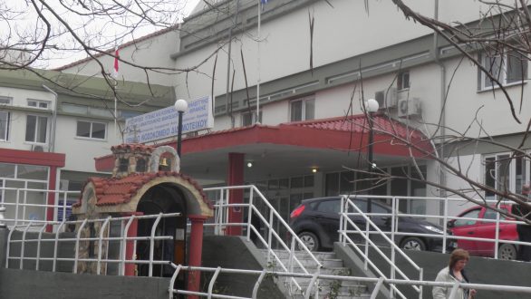 Λαζόπουλος:ΔΕΝ υποβαθμίζεται ΔΕΝ κλείνει το νοσοκομείο Διδυμοτείχου(ηχητικό)