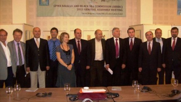 Η προεδρία της Επιτροπής Βαλκανίων και Μαύρης Θάλασσας στην Περιφέρεια Ανατολικής Μακεδονίας – Θράκης