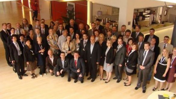 Coastance, Neebor και Civpro – τα ευρωπαϊκά προγράμματα, στα οποία συμμετέχει η Περιφέρειά μας