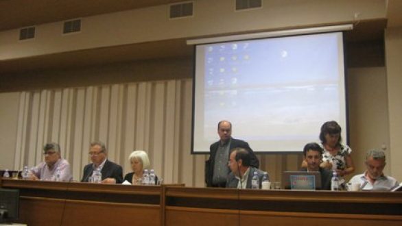 Νικολάου: “Η απουσία του Περιφερειάρχη ήταν στην ουσία παρουσία για τον Έβρο”