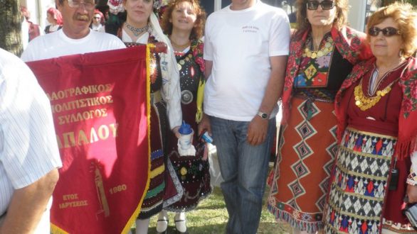 Δεκαπενταύγουστος στον Απαλό με πανηγύρι και παραδοσιακό γλέντι