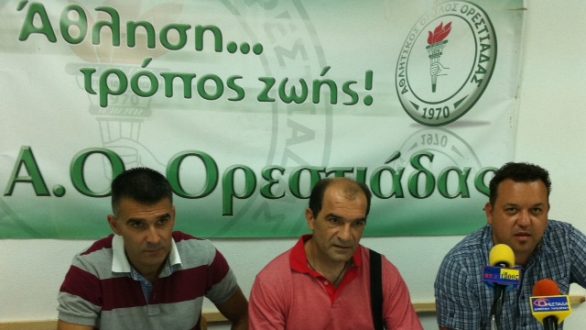 Νέοι Στόχοι,νέος προπονητής για τον Α.Ο.Ο(video)