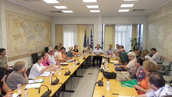 Με παρεμβάσεις στις εισόδους της χώρας θα επιχειρήσει να “δαμάσει” η Περιφέρεια το παρεμπόριο