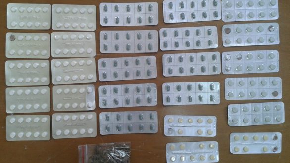 43χρονος ήθελε να ανοίξει φαρμακείο στη Σαμοθράκη