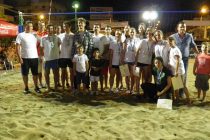 Ολοκληρώθηκε το 2ο Τουρνουά Beach Volley του Α.Ο.Ο
