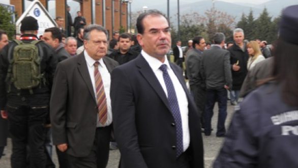 Σε Μεταξάδες και αντιπλημμυρικά έργα αύριο ο Γιαννακίδης