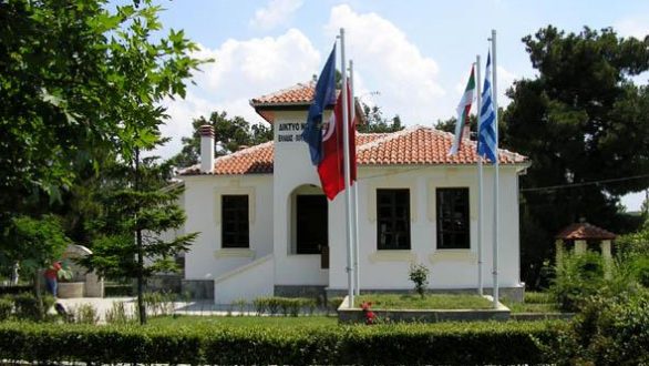 “Η Νέα Ορεστιάδα μπορεί να γίνει ένα Διασυνοριακό Στρατηγείο”λέει ο Λευτέρης Χαμαλίδης