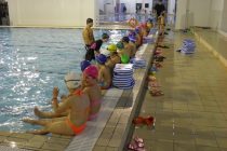 Ξεκινούν οι εγγραφές στα τμήματα κολύμβησης του ΝΗΡΕΑ Ορεστιάδας