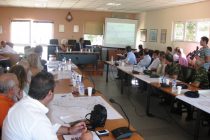 Σύσκεψη στον Έβρο για την Αντιπλημμυρική Προστασία