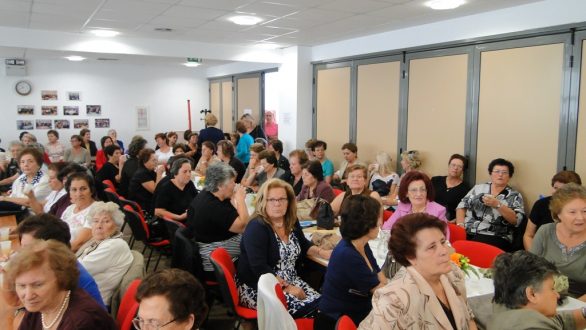 Έναρξη του προγράμματος Δημιουργικής  Απασχόλησης και Κοινωνικής Προσφοράς στην Αλεξανδρούπολη