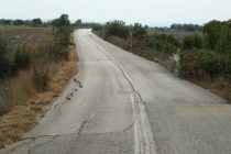 Επικίνδυνο το οδικό δίκτυο για την ασφάλεια και τη ζωή των κατοίκων του Τριγώνου