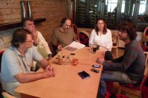 Συνάντηση Οικολόγων Πράσινων με φορείς της Ορεστιάδας