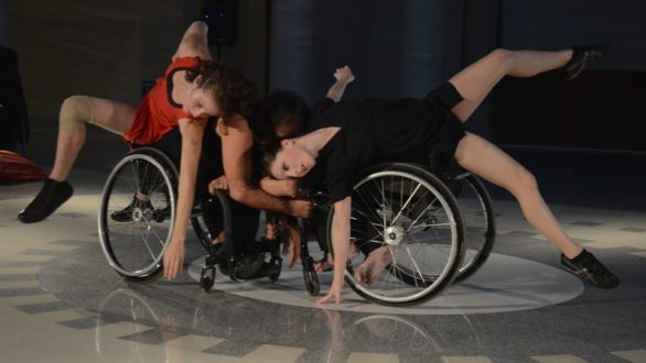 Σε Κομοτηνή και Ξάνθη η μουσικοχορευτική παράσταση ‘ΠΕΔΙΟΝ ΟΛΙΣΘΗΡΟΝ phase II’