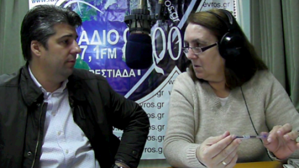 Οι προτάσεις του Χ. Τοψίδη για το μέλλον του Επιμελητηρίου Έβρου(video)